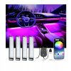 Vnútorné osvetlenie YiLaie LED Smart Car osvetlenie interiéru auta Vnútorné osvetlenie YiLaie LED Smart Car osvetlenie interiéru auta