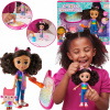 Spin Master GABBY'S DOLLHOUSE DELUX S DOPLNKAMI NA TVORENIE Spin Master GABBY'S DOLLHOUSE DELUX S DOPLNKAMI NA TVORENIE