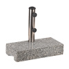 DEMA Stojan na slnečník 25 kg Granit 41035D DEMA Stojan na slnečník 25 kg Granit 41035D
