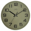Dizajnové nástenné hodiny JVD HX2472.12, zelené Dizajnové nástenné hodiny JVD HX2472.12, zelené