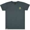 YAKUZA Tričko 4008 tmavo olivové - 4XL YAKUZA Tričko 4008 tmavo olivové - 4XL