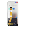 LCD Oppo A96 dotyková deska Black černá LCD Oppo A96 dotyková deska Black černá