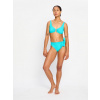 PlavkyModibodi Molokai Plunge Tie Back Top Ocean horný diel (PMMPTBTO) M PlavkyModibodi Molokai Plunge Tie Back Top Ocean horný diel (PMMPTBTO) M