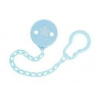 Canpol babies Řetízek na dudlík modrá hvězdička Canpol babies Řetízek na dudlík modrá hvězdička