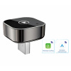 Bezdrôtový adaptér CarPlay iPhone Android Auto Plug&Play, 5GHz WiFi, Bezdrôtový adaptér CarPlay iPhone Android Auto Plug&Play, 5GHz WiFi,