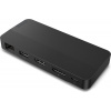 Lenovo USB-C Dual Display Travel Dock (1x DP, 1x RJ45, 1x HDMI, 3x USB, 2x USB-C) max. 2x LCD 40B90000WW Lenovo USB-C Dual Display Travel Dock (1x DP, 1x RJ45, 1x HDMI, 3x USB, 2x USB-C) max. 2x LCD 40B90000WW