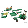 BRIXIES Plus 222.705 Fendt GT Classic Club Collection - historický traktor s príslušenstvom, 1:32, 169 k (222.705) BRIXIES Plus 222.705 Fendt GT Classic Club Collection - historický traktor s príslušenstvom, 1:32, 169 k (222.705)