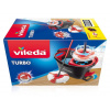 Vileda Turbo 2in1 komplet set (Mop+vedro so šliapacím pedálom) Vileda Turbo 2in1 komplet set (Mop+vedro so šliapacím pedálom)