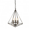 Searchlight - DIAMOND Searchlight - anticky strieborná lampa - 470x350mm Searchlight - DIAMOND Searchlight - anticky strieborná lampa - 470x350mm