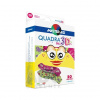 QUADRA 3D GIRLS Náplasť - QUADRA 3D GIRLS Náplasť pre dievčatá 20 ks QUADRA 3D GIRLS Náplasť - QUADRA 3D GIRLS Náplasť pre dievčatá 20 ks
