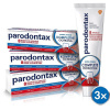 PARODONTAX Kompletní ochrana Extra fresh 3 × 75 ml