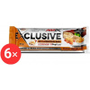 Proteinová tyčinka Amix Nutrition Exclusive Protein Bar, 6 x 85g, Peanut-Butter-Cake (SPTAMI0078BUN) Proteinová tyčinka Amix Nutrition Exclusive Protein Bar, 6 x 85g, Peanut-Butter-Cake (SPTAMI0078BUN)
