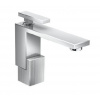 Axor Edge - Umývadlová batéria s výpusťou, chróm/diamantový brús 46011000 Axor Edge - Umývadlová batéria s výpusťou, chróm/diamantový brús 46011000