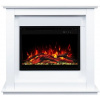 Elektrický krb Aflamo Sund, Model Sund 45 x 60, Farba White Elektrický krb Aflamo Sund, Model Sund 45 x 60, Farba White