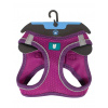Farm company soft mesh postroj pre psov fialový XS 32-36cm Farm company soft mesh postroj pre psov fialový XS 32-36cm