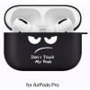 Puzdro silikónové s motívom pre Apple Airpods Pro 1/2/3 Číslo: 1 Puzdro silikónové s motívom pre Apple Airpods Pro 1/2/3 Číslo: 1