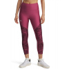 UNDER ARMOUR Tech Print Panel Ankle Leg-RED - M UNDER ARMOUR Tech Print Panel Ankle Leg-RED - M