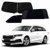 Slnečné clony na sklá s magnetmi Škoda Octavia 4 VI kombi Slnečné clony na sklá s magnetmi Škoda Octavia 4 VI kombi