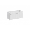 COMAD - Skrinka pod umývadlo 100cm 1 szuflada ICONIC WHITE 5907611655757 COMAD - Skrinka pod umývadlo 100cm 1 szuflada ICONIC WHITE 5907611655757