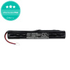 Batéria pre Bang & Olufsen Beolit 15, 17, Beoplay A2, 2600mAh, Li-Ion, 7.4V, J406/ICR18650NH-2S, HQ Batéria pre Bang & Olufsen Beolit 15, 17, Beoplay A2, 2600mAh, Li-Ion, 7.4V, J406/ICR18650NH-2S, HQ
