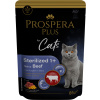 Prospera Plus Sterilized 1+ Beef & Pumpkin 85 g Prospera Plus Sterilized 1+ Beef & Pumpkin 85 g