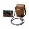 SmallRig 5218 Brown Leather Case Fuji X-Half SmallRig 5218 Brown Leather Case Fuji X-Half