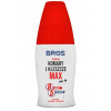 Tekutina Bros proti komárom a kliešťom Max 50 ml Tekutina Bros proti komárom a kliešťom Max 50 ml