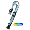 Obojok nylon CLUB C PUPPY 25cmx10mm mix farieb FP 1ks Obojok nylon CLUB C PUPPY 25cmx10mm mix farieb FP 1ks