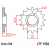 JT Sprockets JTF 1593-14 JT Sprockets JTF 1593-14