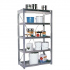 Regál na plechovky a nádoby s kvapalinami s vysokou nosnosťou Regál na plechovky a nádoby s kvapalinami s vysokou nosnosťou