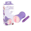 You2Toys Gina´s Pussy vibračná vagína You2Toys Gina´s Pussy vibračná vagína