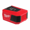 Milwaukee nabíjačka obojsmerná TOP-OFF MINI M18 TC 4932499165 Milwaukee nabíjačka obojsmerná TOP-OFF MINI M18 TC 4932499165