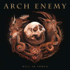 Vinyl Arch Enemy - WILL TO POWER Vinyl Arch Enemy - WILL TO POWER