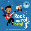 Rock and roll, baby! - Elsa Fouquier Rock and roll, baby! - Elsa Fouquier