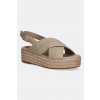 Sandále Tommy Hilfiger DENIM ESPADRILLE PLATFORM SANDAL FW0FW08669 béžová EUR 41 Sandále Tommy Hilfiger DENIM ESPADRILLE PLATFORM SANDAL FW0FW08669 béžová EUR 41