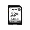 Kingston Industrial/SDHC/32GB/UHS-I U3 / Class 10 Kingston Industrial/SDHC/32GB/UHS-I U3 / Class 10