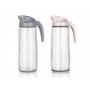 Banquet Džbán skleněný STRIPE 1500ml, PH víčko mix barev Banquet Džbán skleněný STRIPE 1500ml, PH víčko mix barev