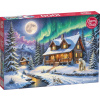 Puzzle 1000 dielikov CherryPazzi Severná žiara 31247 Puzzle 1000 dielikov CherryPazzi Severná žiara 31247
