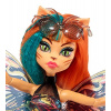 Monster High FCV55 Garden Ghouls Wings Toralei Doll Monster High FCV55 Garden Ghouls Wings Toralei Doll