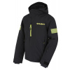 Detská ski bunda Husky Gonzal Kids black, 140 Detská ski bunda Husky Gonzal Kids black, 140