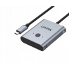 Obojsmerný prepínač Unitek D1078A USB-C – 2x USB-C (Obojsmerný prepínač Unitek D1078A USB-C – 2x USB-C) Obojsmerný prepínač Unitek D1078A USB-C – 2x USB-C (Obojsmerný prepínač Unitek D1078A USB-C – 2x USB-C)