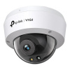 TP-LINK 4MP Full-Color Dome Network Camera SPEC: H.265+/H.265/H.264+/H.264, 1/3 TP-LINK 4MP Full-Color Dome Network Camera SPEC: H.265+/H.265/H.264+/H.264, 1/3
