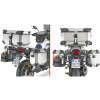 GIVI PLO1201CAM trubkový nosič bočných kufrov PL ONE-FIT pre Honda XL 750 Transalp (23-24) GIVI PLO1201CAM trubkový nosič bočných kufrov PL ONE-FIT pre Honda XL 750 Transalp (23-24)