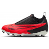 Nike Jr. Phantom GX Academy DF FG/MG Bright Crimson/Black-White Velikost: 38