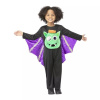Smiffys Kostým detský Netopier s očami veľ. T1 Smiffys Kostým detský Netopier s očami veľ. T1