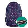Školský ruksak coocazoo MATE, Reflective Moons, certifikát AGR + Darček Školský ruksak coocazoo MATE, Reflective Moons, certifikát AGR + Darček