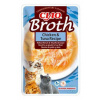 Inaba CIAO Broth Cat Kapsička Kuracie & Tuniak 1 ks 40 g Inaba CIAO Broth Cat Kapsička Kuracie & Tuniak 1 ks 40 g