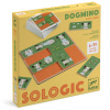 DJECO Hra SOLOGIC Dogmino DJECO Hra SOLOGIC Dogmino