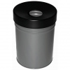 Nehořlavý odpadkový koš TKG Fire EX 370116, 24 L, grafitový 370116 Nehořlavý odpadkový koš TKG Fire EX 370116, 24 L, grafitový 370116