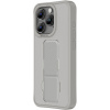 Odolné puzdro na Apple iPhone 15 Pro Max Amazing Thing Matte Pro Mag 12FT IP156.7PMPGY sivé Odolné puzdro na Apple iPhone 15 Pro Max Amazing Thing Matte Pro Mag 12FT IP156.7PMPGY sivé